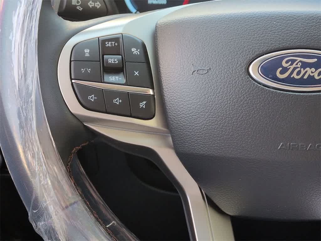 Thumbnail: 2026 Ford Explorer - 24