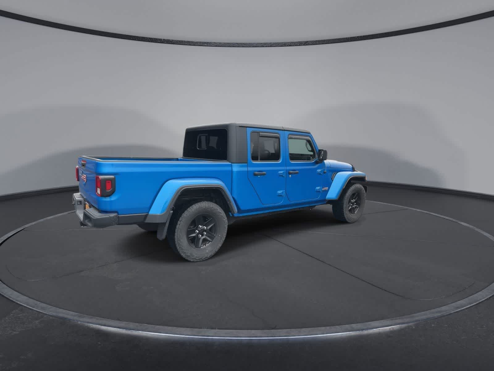 Thumbnail: 2021 Jeep Gladiator - 8