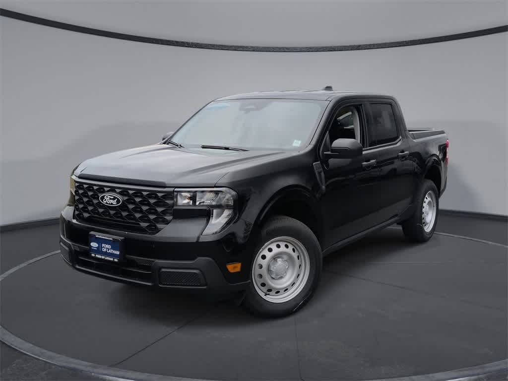 Thumbnail: 2025 Ford Maverick - 1