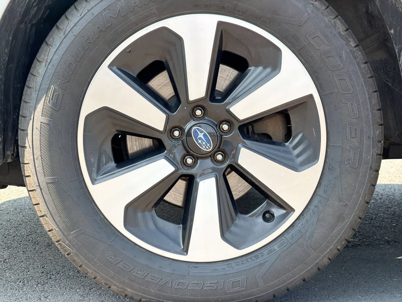 Thumbnail: 2017 Subaru Forester - 13