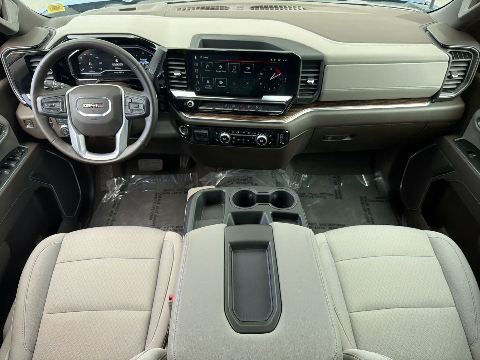Thumbnail: 2024 GMC Sierra 2500 - 16