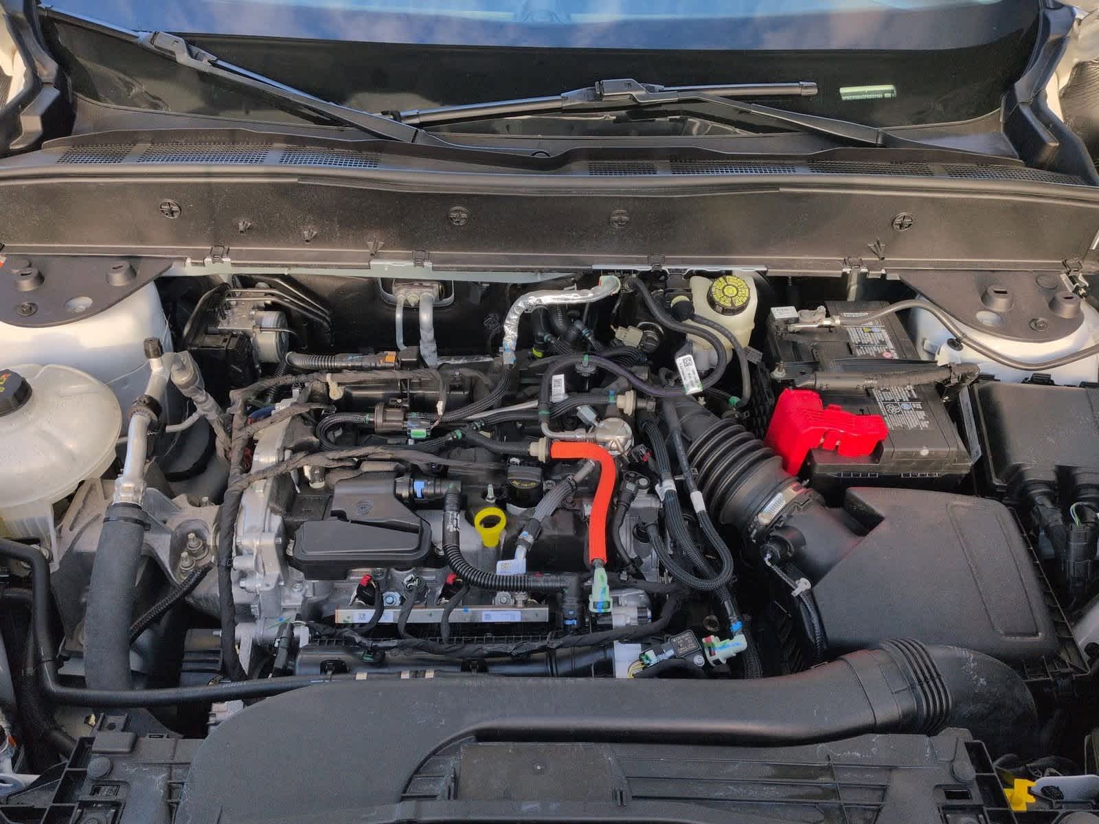 Thumbnail: 2023 Ford Bronco Sport - 15