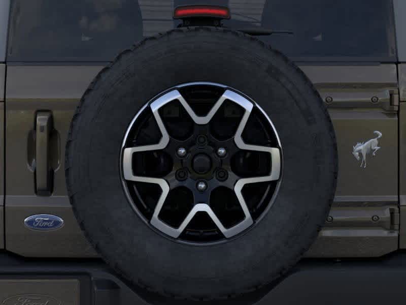 Thumbnail: 2025 Ford Bronco - 23