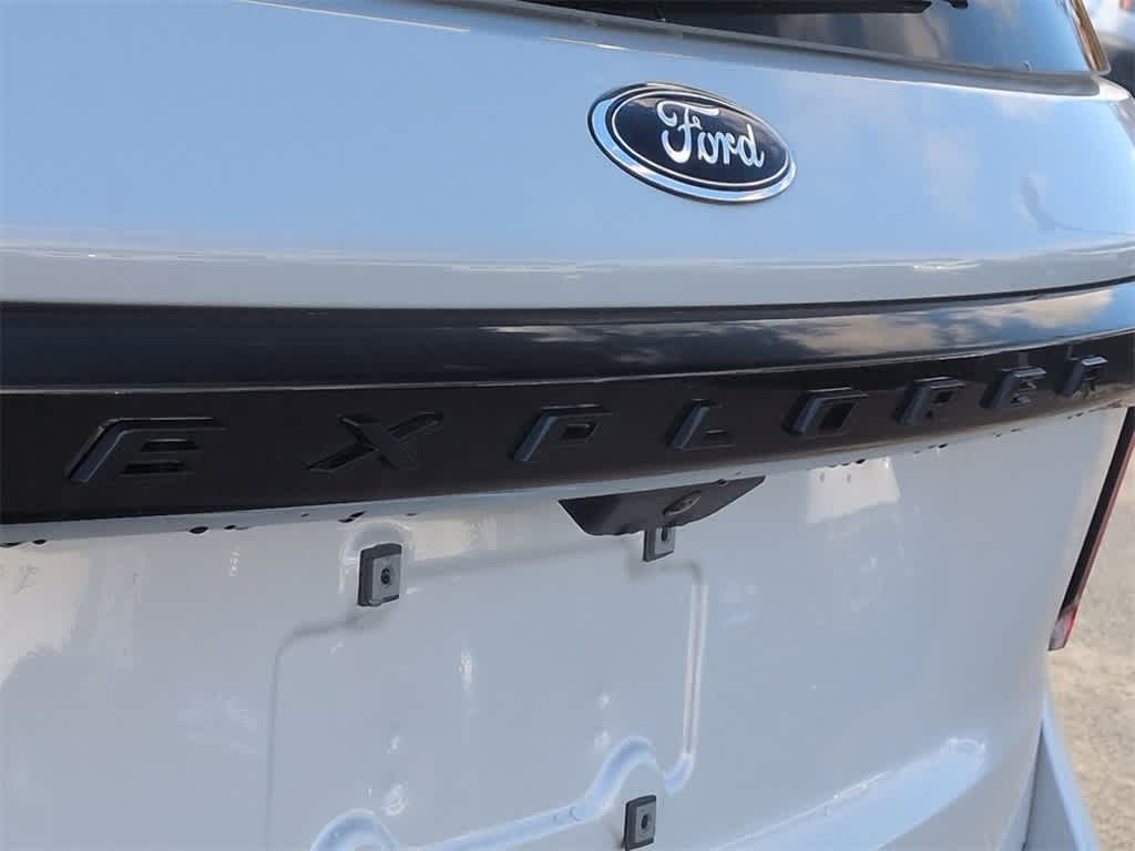 Thumbnail: 2026 Ford Explorer - 13