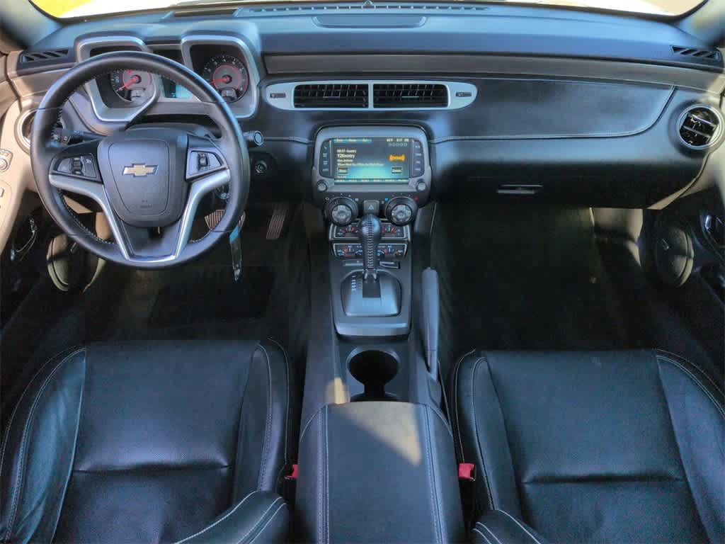 Thumbnail: 2013 Chevrolet Camaro - 16