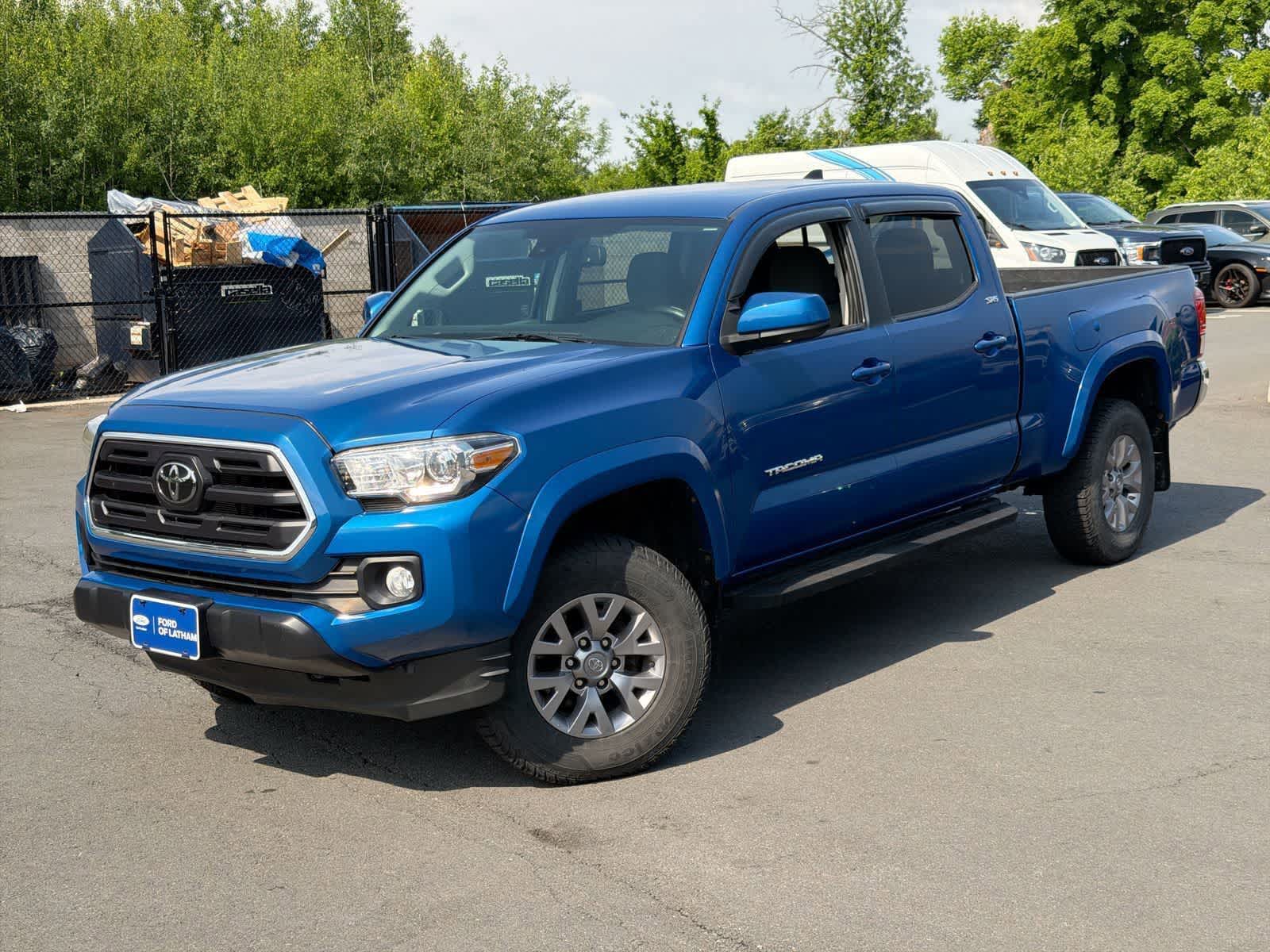 Thumbnail: 2018 Toyota Tacoma - 1