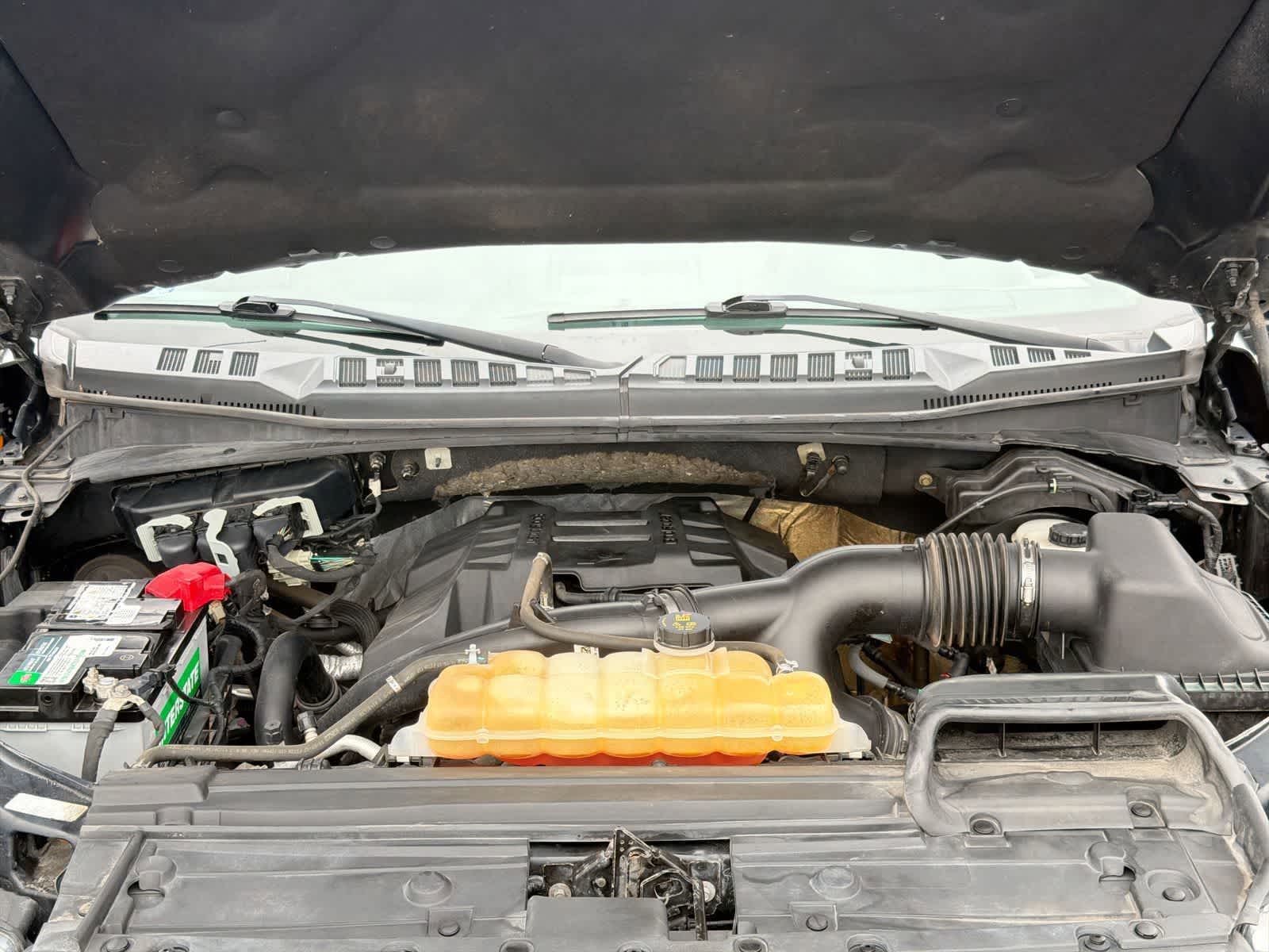 Thumbnail: 2018 Ford F-150 - 15