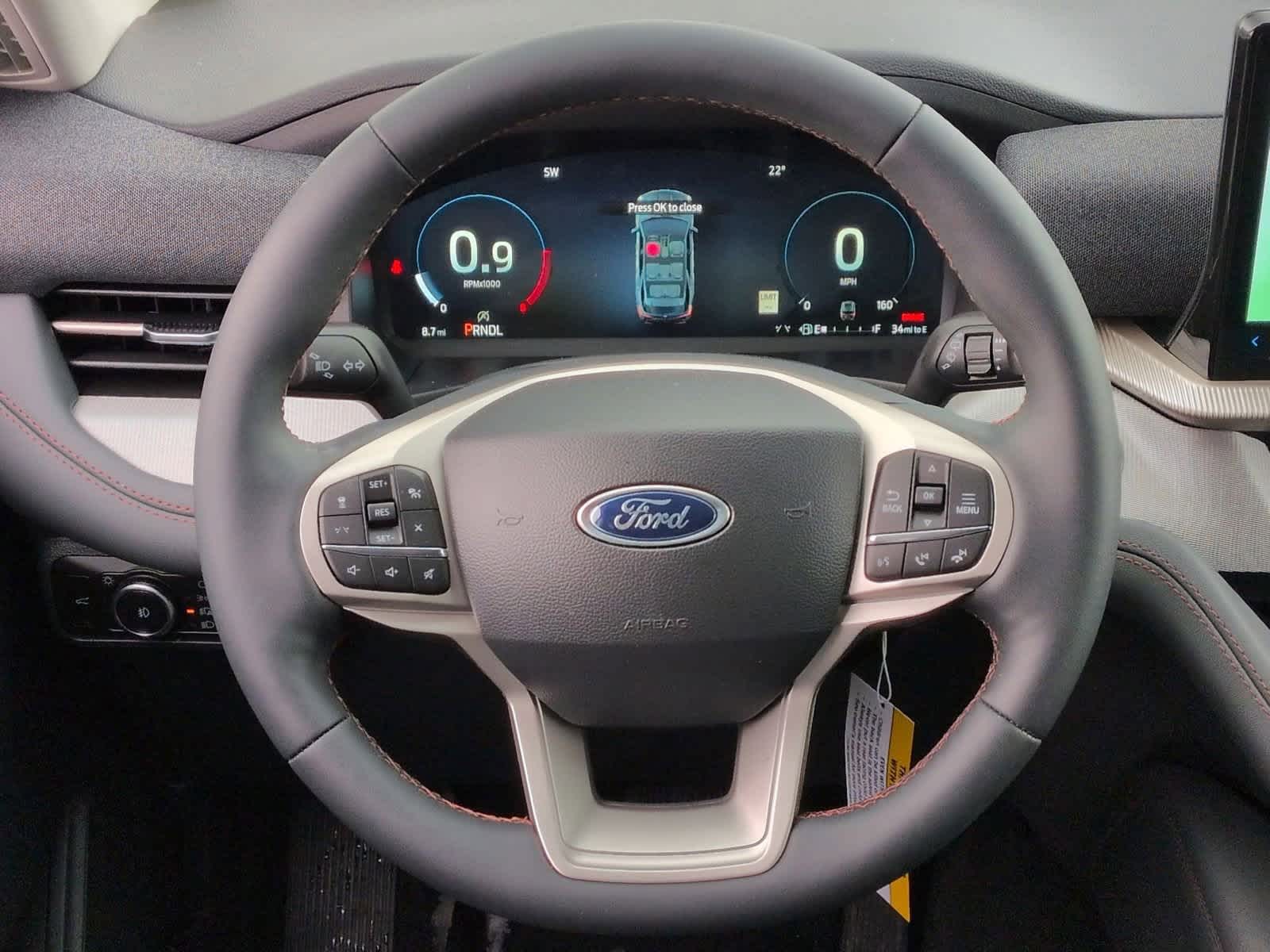 Thumbnail: 2026 Ford Explorer - 25