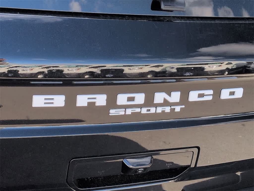 Thumbnail: 2025 Ford Bronco Sport - 13