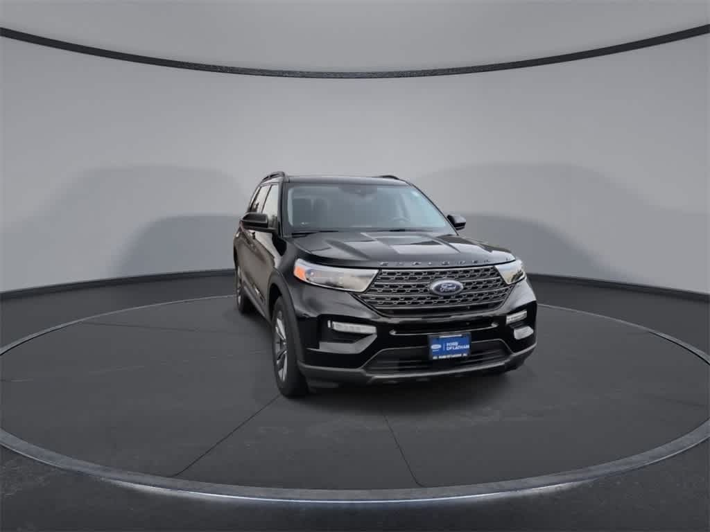 Thumbnail: 2022 Ford Explorer - 2