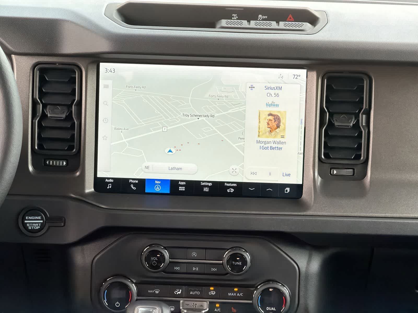 Thumbnail: 2025 Ford Bronco - 28