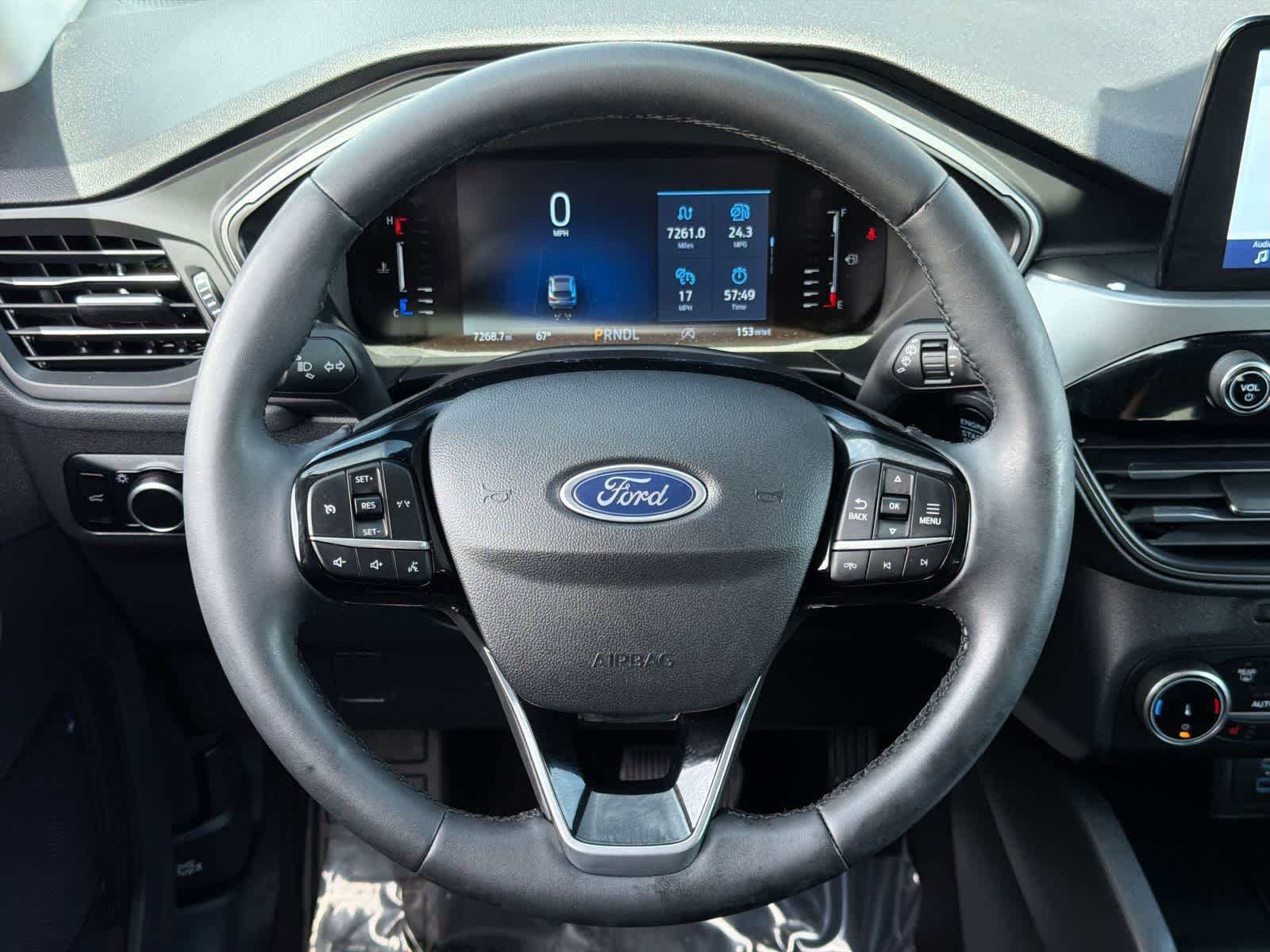 Thumbnail: 2023 Ford Escape - 23