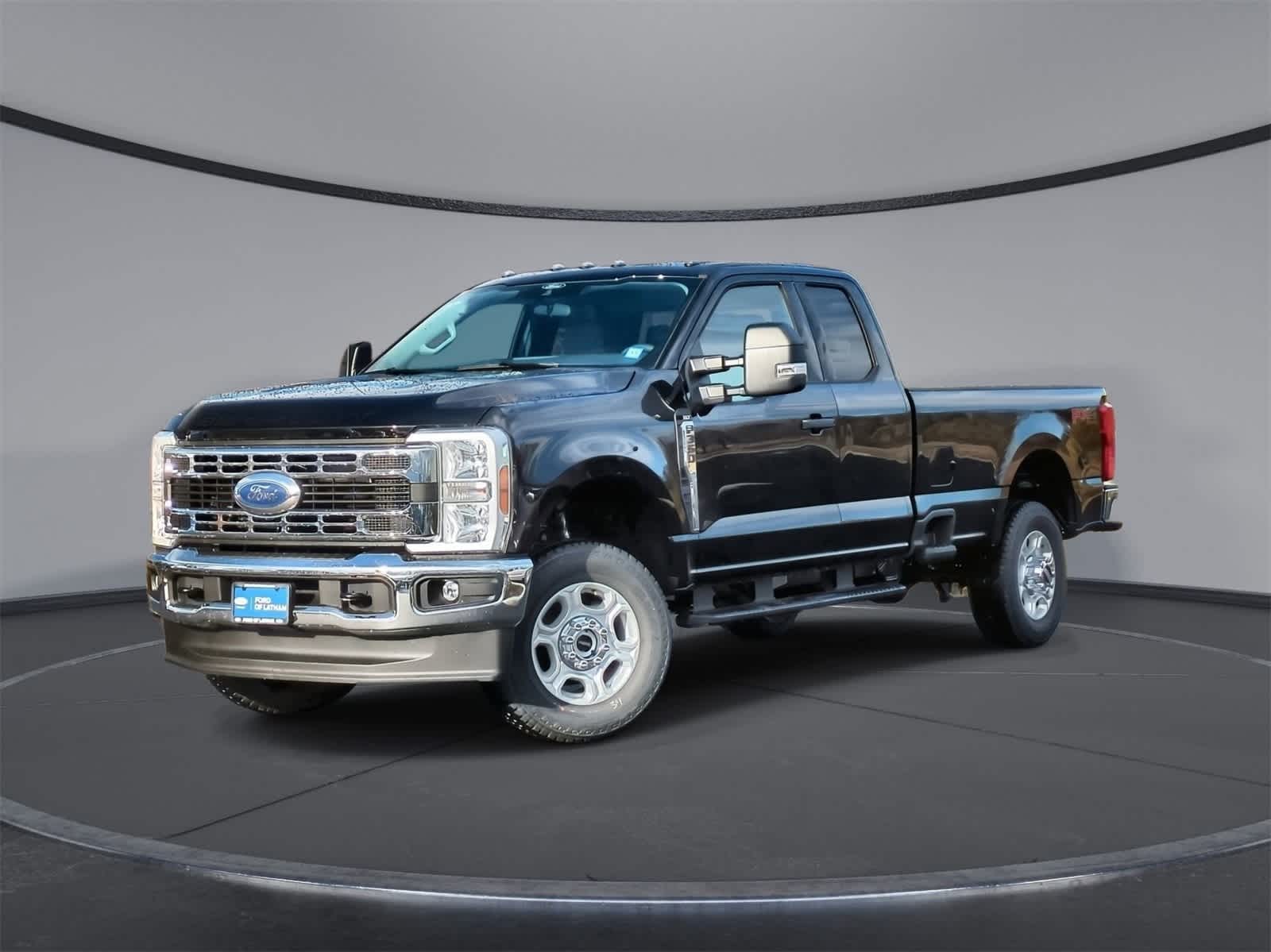 2025 Ford F-350 XLT -
                  Latham, NY