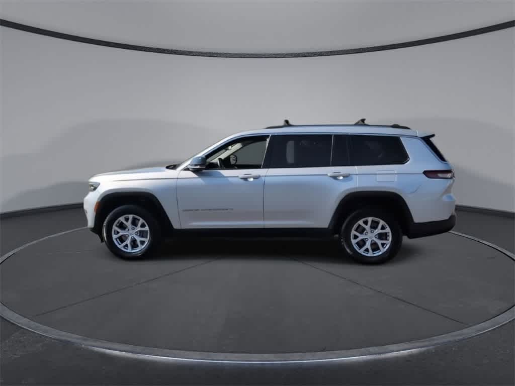 Thumbnail: 2022 Jeep Grand Cherokee - 5