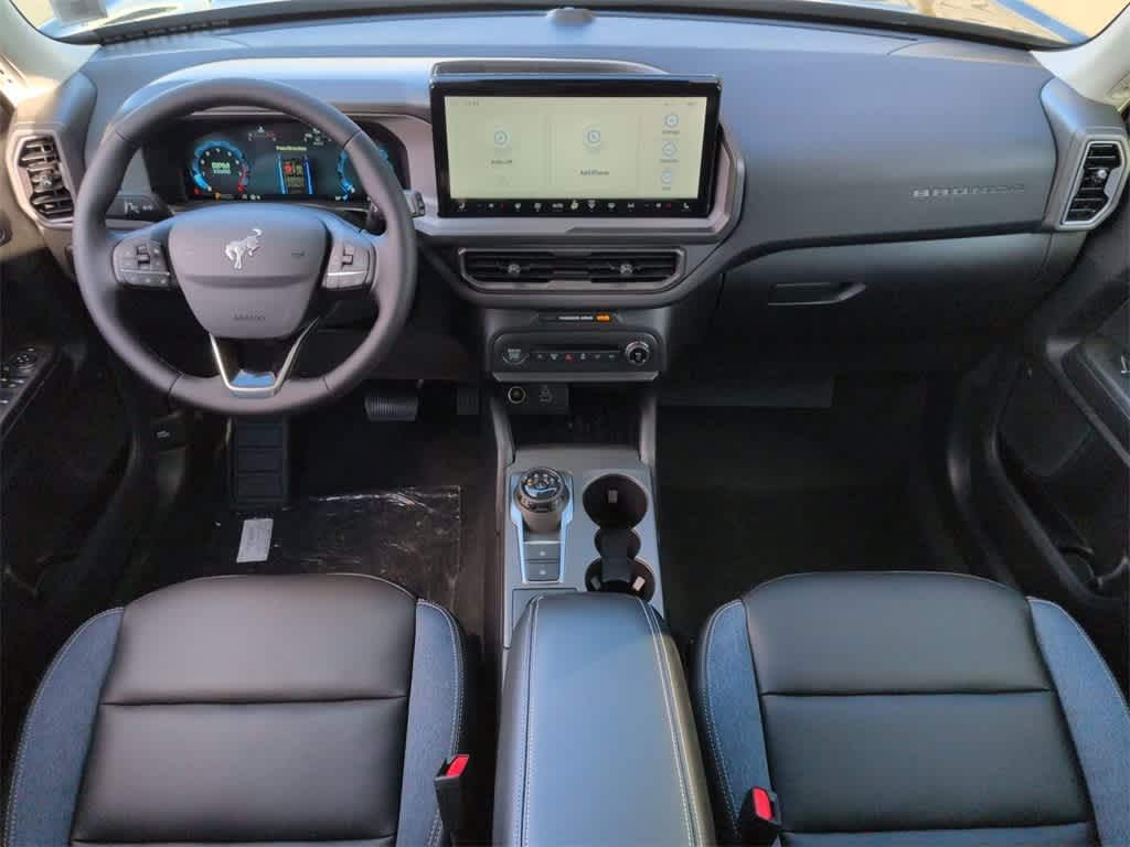 Thumbnail: 2025 Ford Bronco Sport - 16