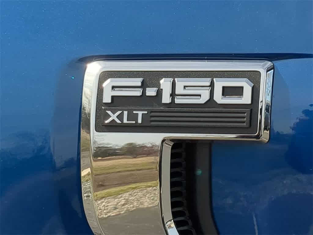 2025 Ford F-150 XLT 13