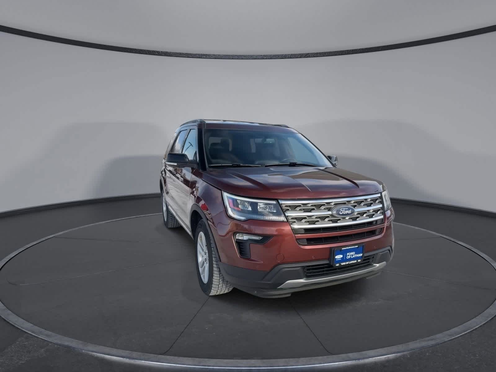 Thumbnail: 2018 Ford Explorer - 2