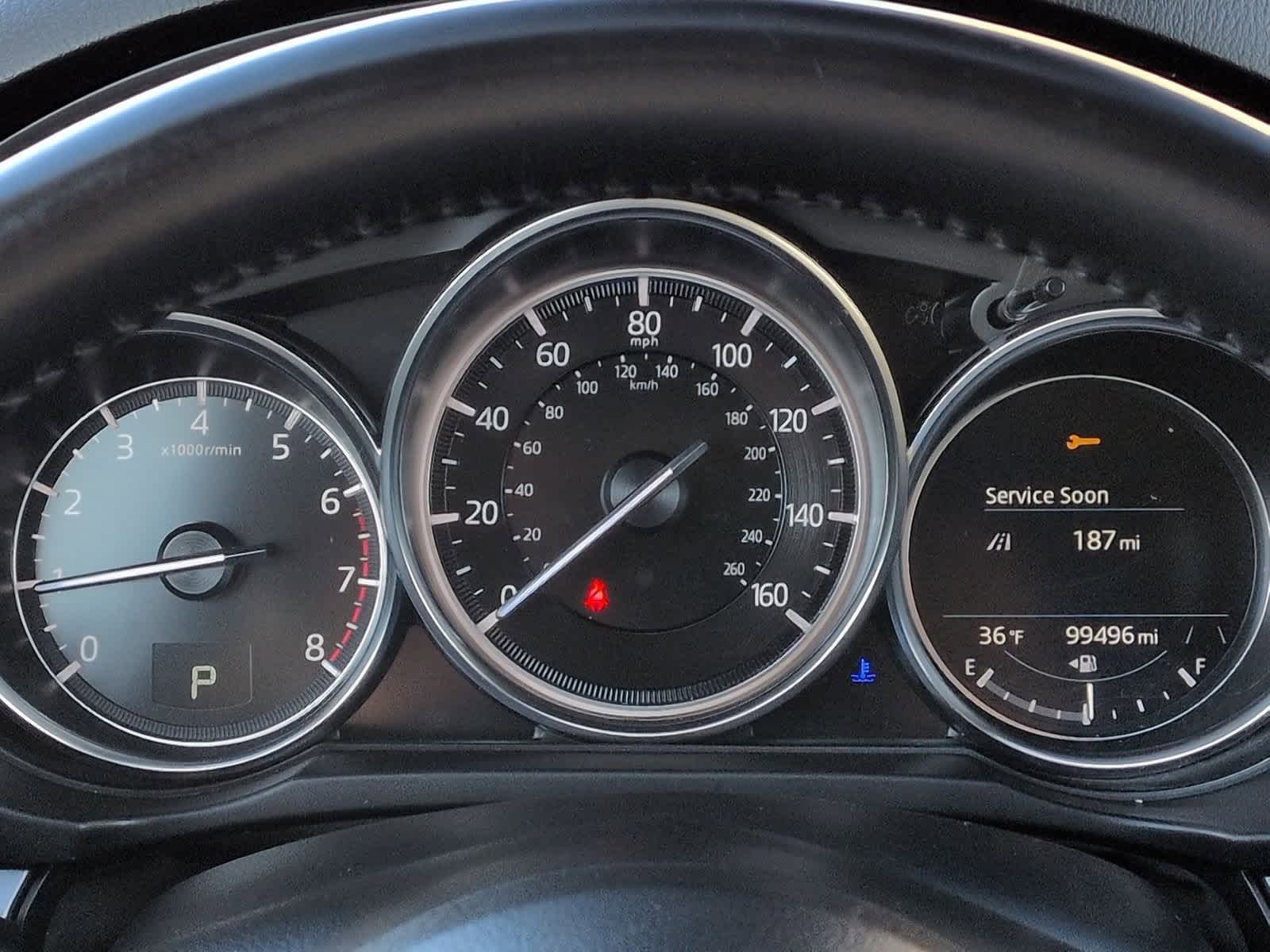 Thumbnail: 2022 Mazda CX-5 - 35