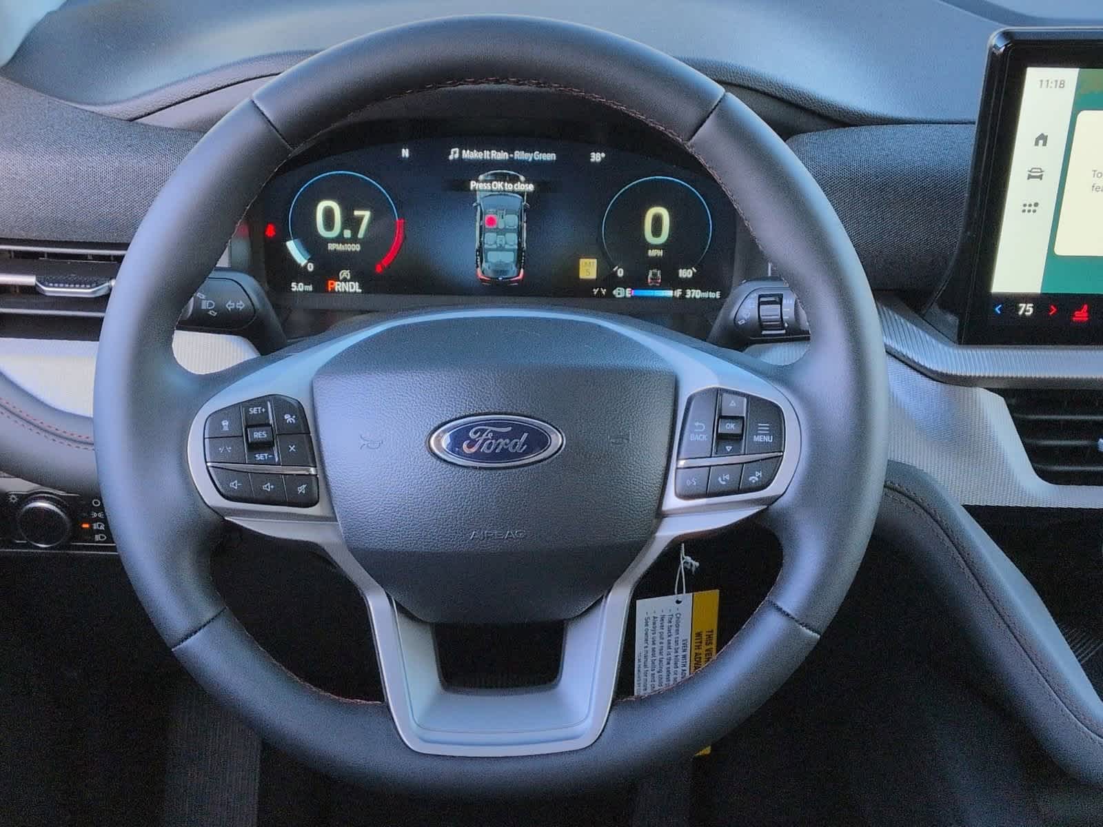 Thumbnail: 2026 Ford Explorer - 23