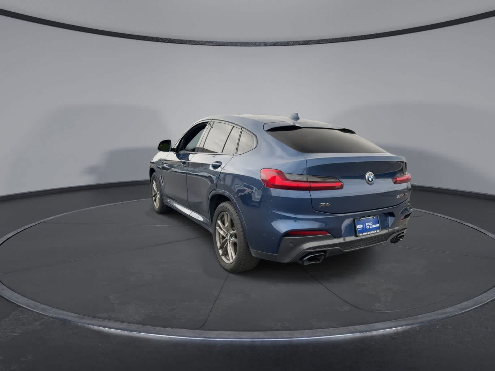 Thumbnail: 2019 BMW X4 - 6
