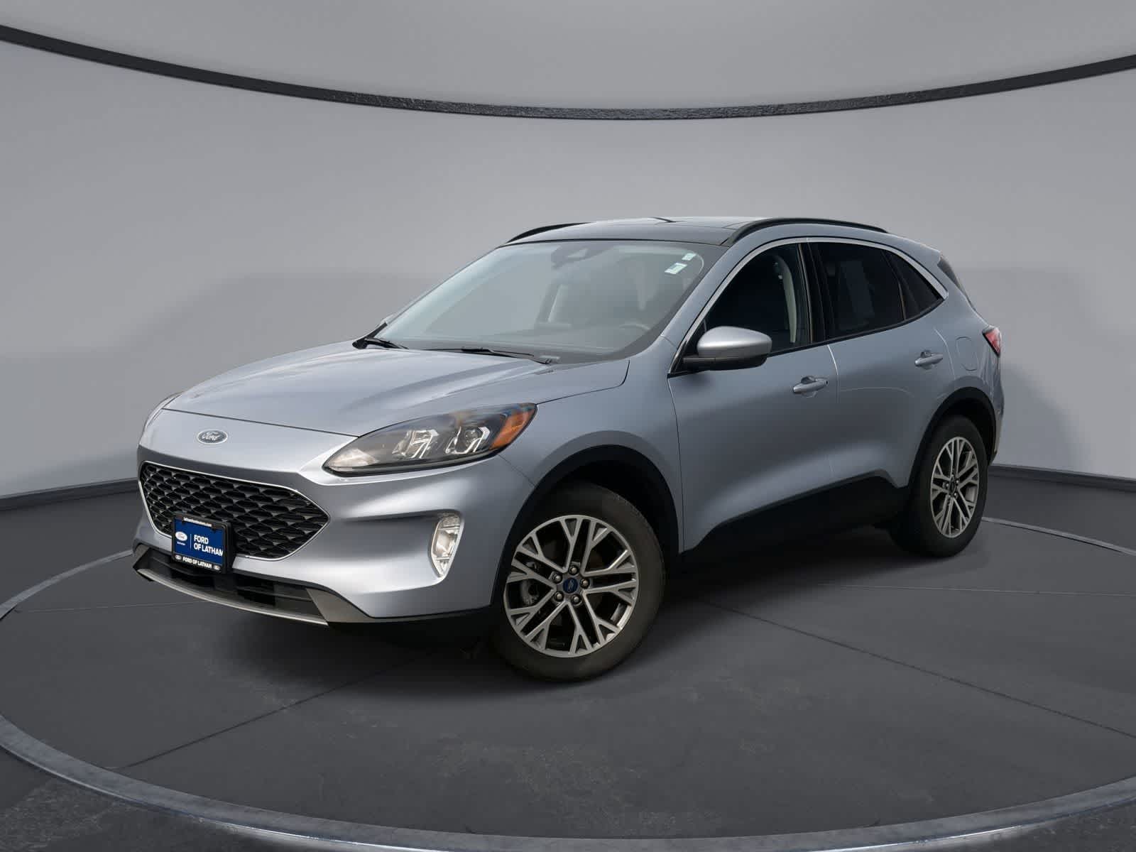 Thumbnail: 2022 Ford Escape - 1