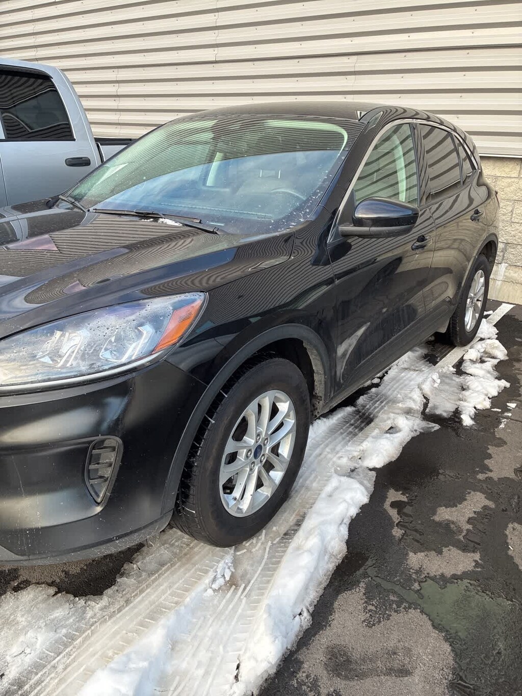 Certified 2021 Ford Escape SE SUV