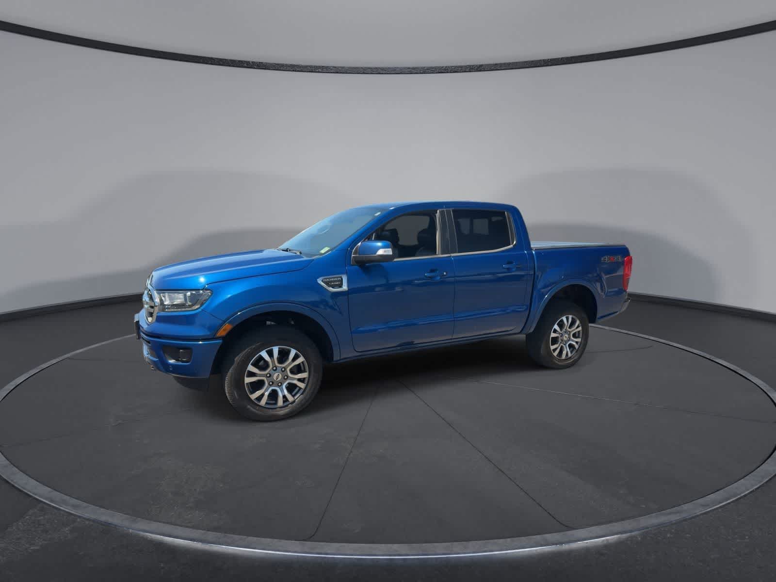 Thumbnail: 2020 Ford Ranger - 3