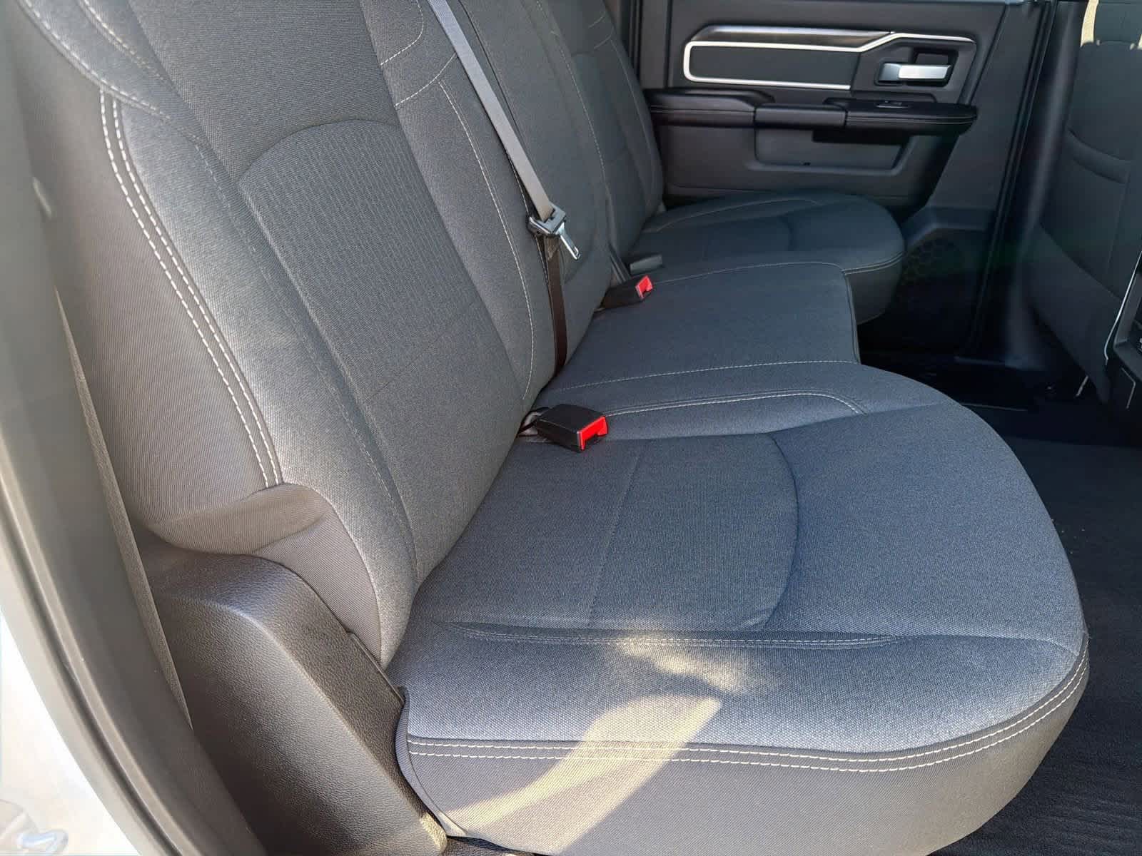 Thumbnail: 2023 RAM 2500 - 21