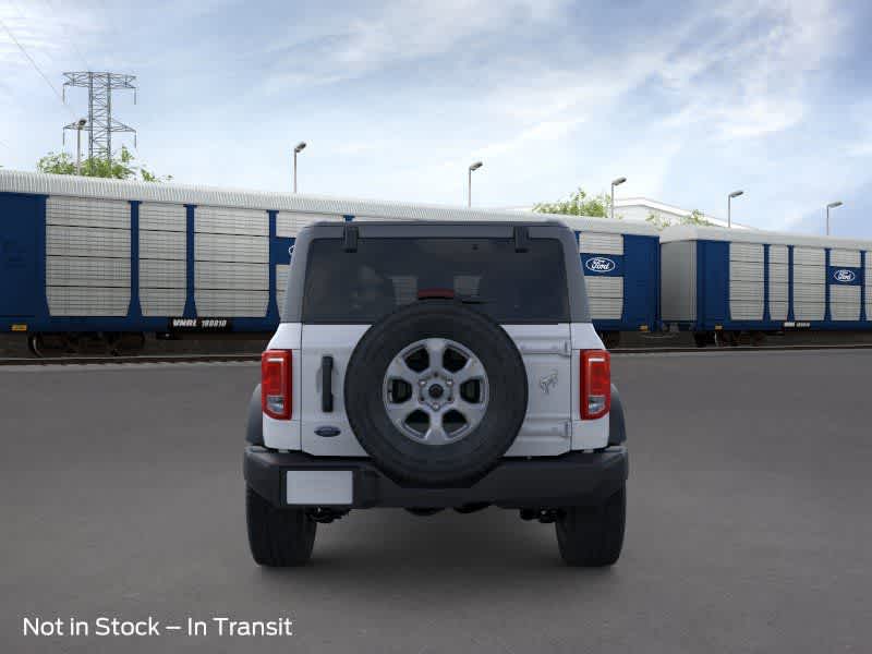 Thumbnail: 2026 Ford Bronco - 5