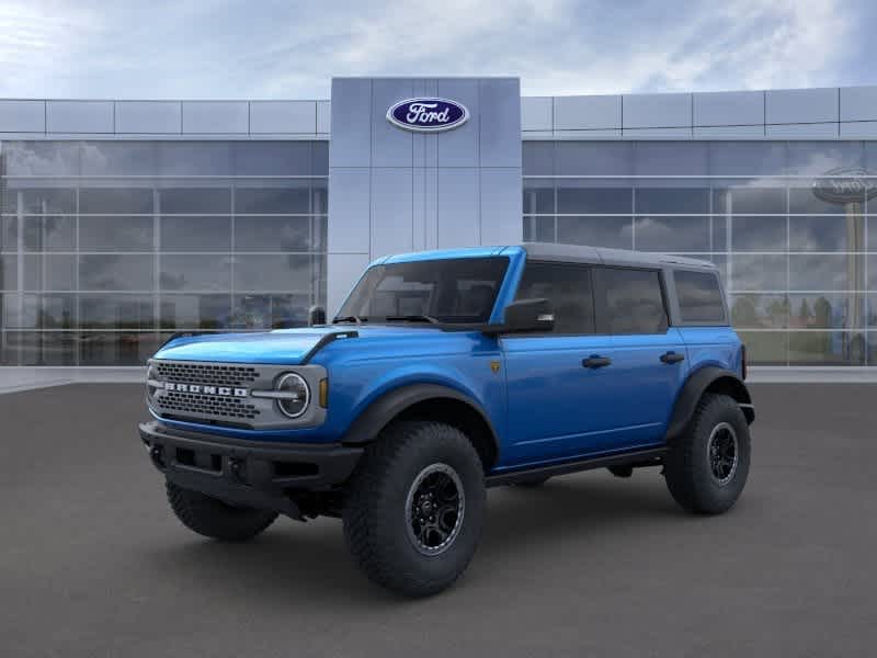 2024 Ford Bronco Badlands -
                Latham, NY