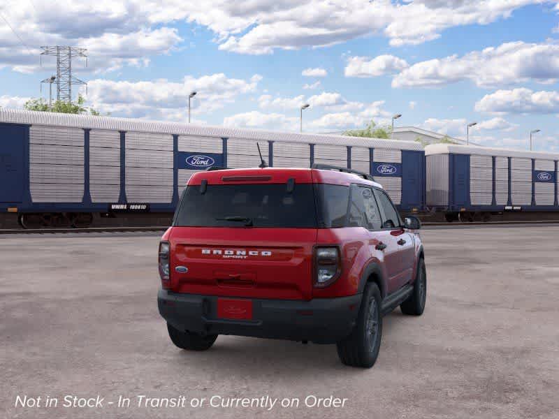 Thumbnail: 2026 Ford Bronco Sport - 8