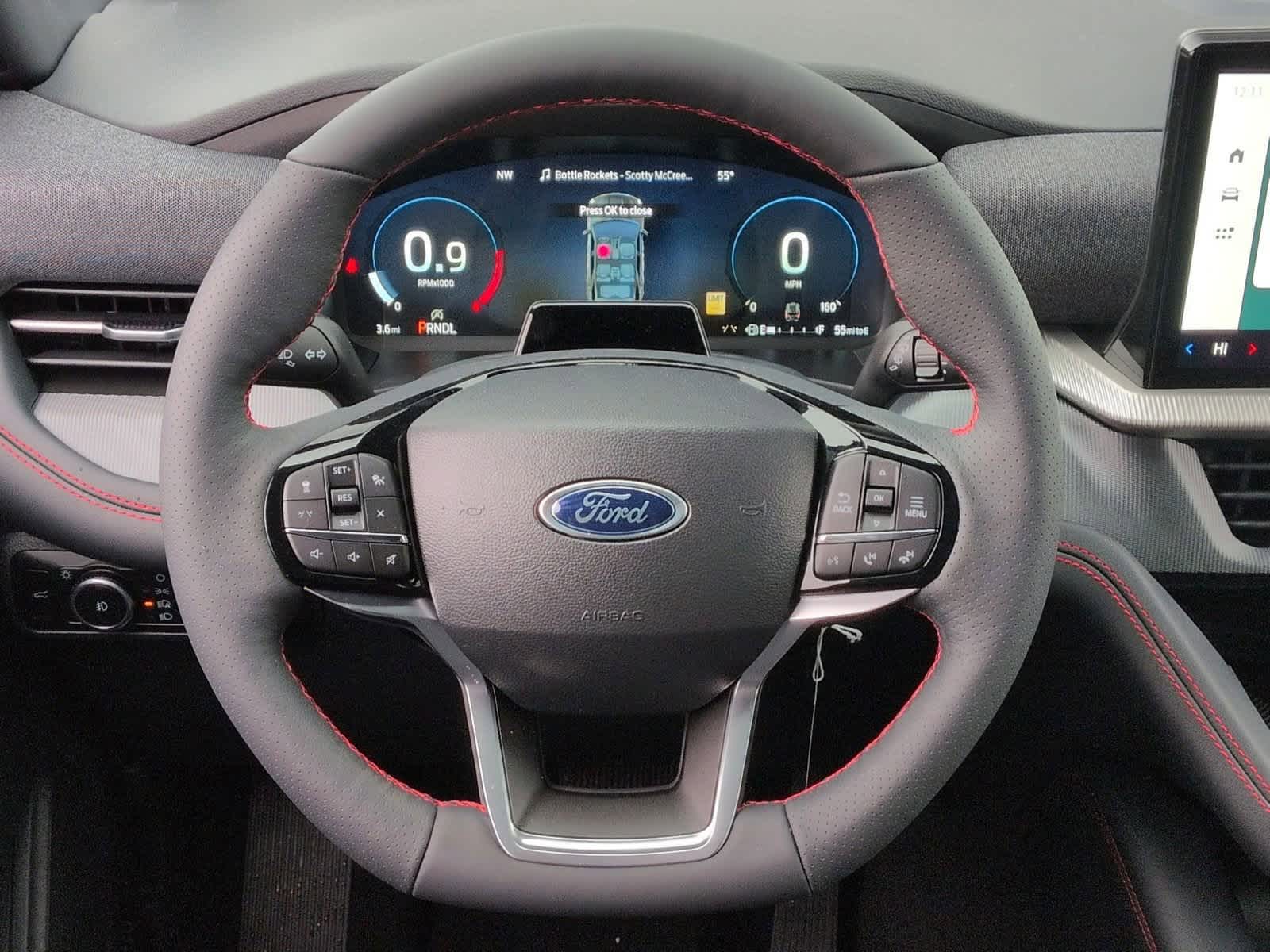 Thumbnail: 2026 Ford Explorer - 23