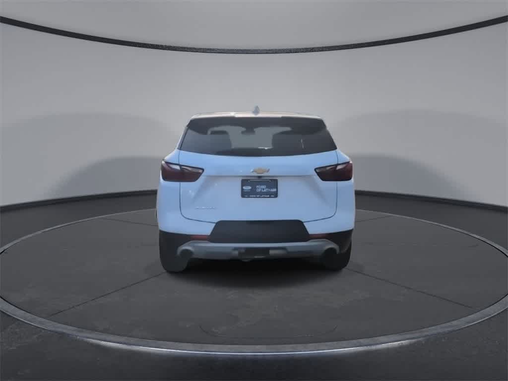 Thumbnail: 2022 Chevrolet Blazer - 7