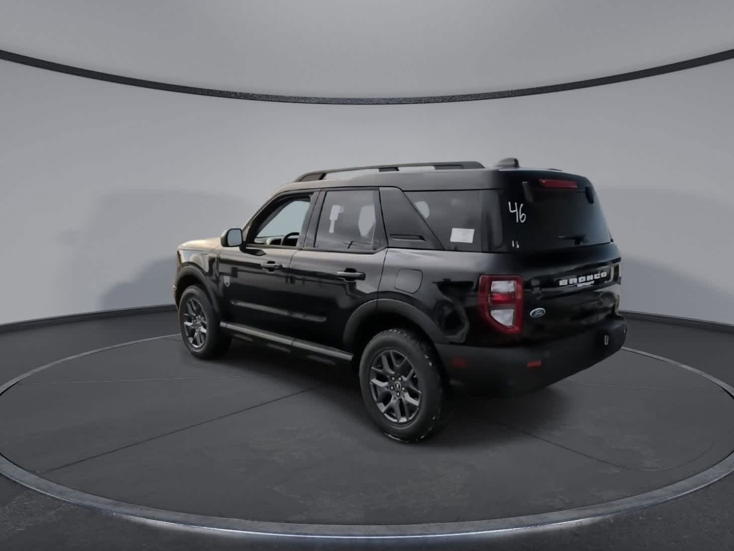 Thumbnail: 2025 Ford Bronco Sport - 6