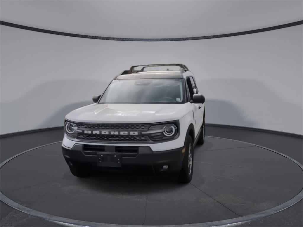 Thumbnail: 2025 Ford Bronco Sport - 3