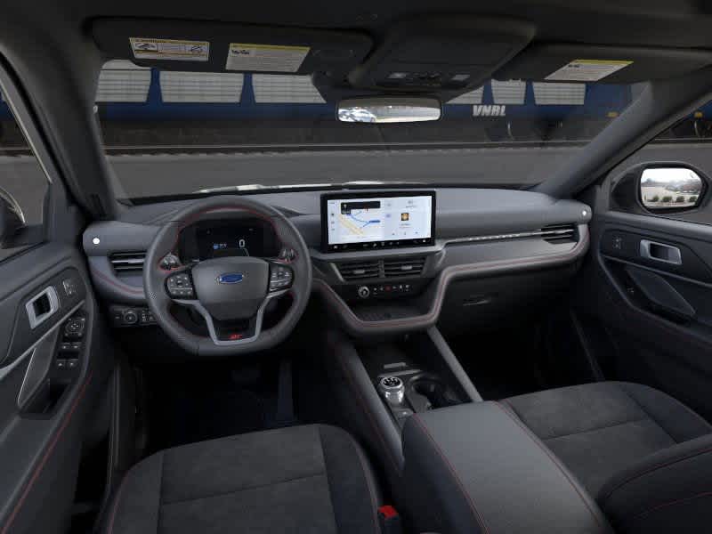 Thumbnail: 2025 Ford Explorer - 9