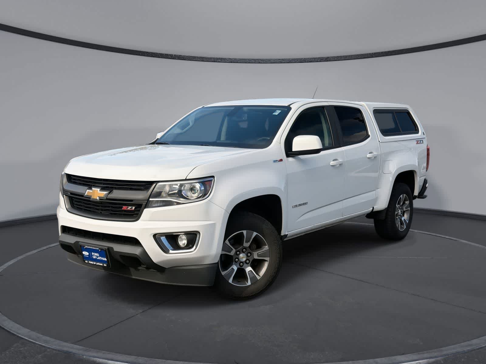 Thumbnail: 2020 Chevrolet Colorado - 1