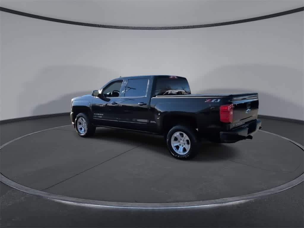 Thumbnail: 2018 Chevrolet Silverado 1500 - 6