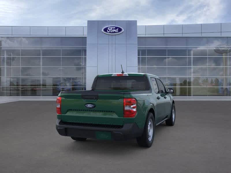 Thumbnail: 2025 Ford Maverick - 8