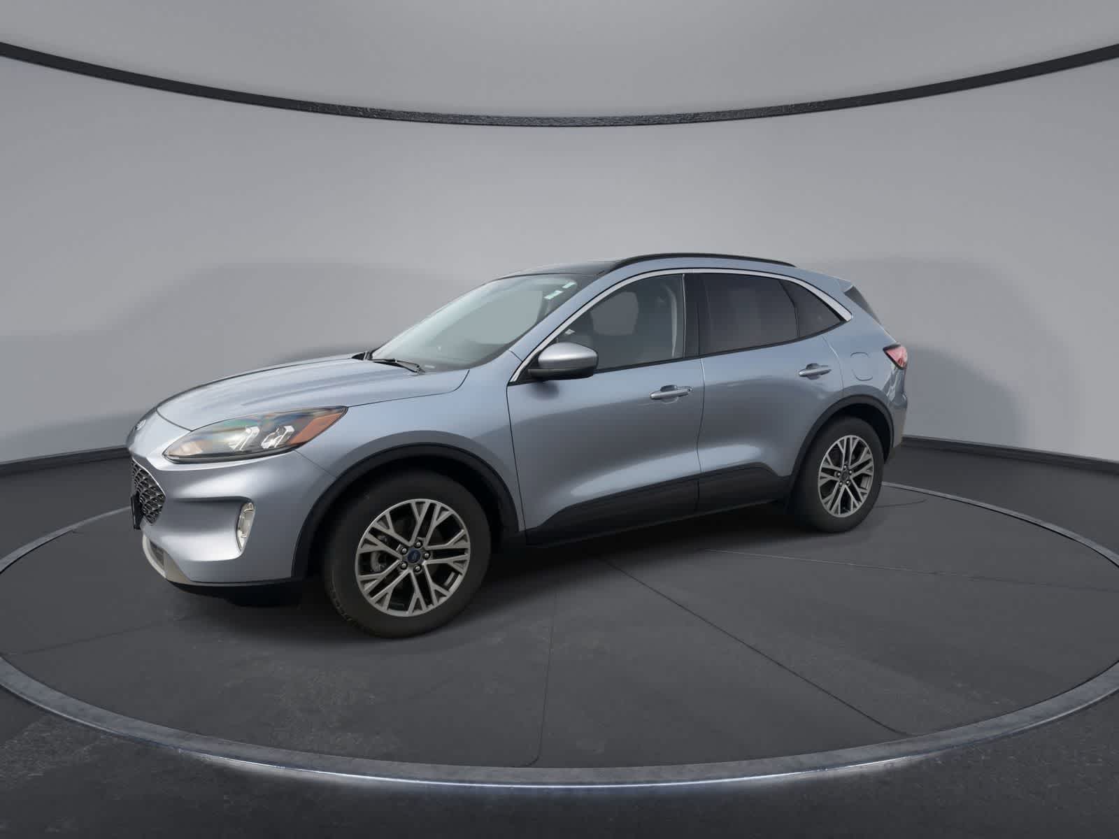 Thumbnail: 2022 Ford Escape - 4