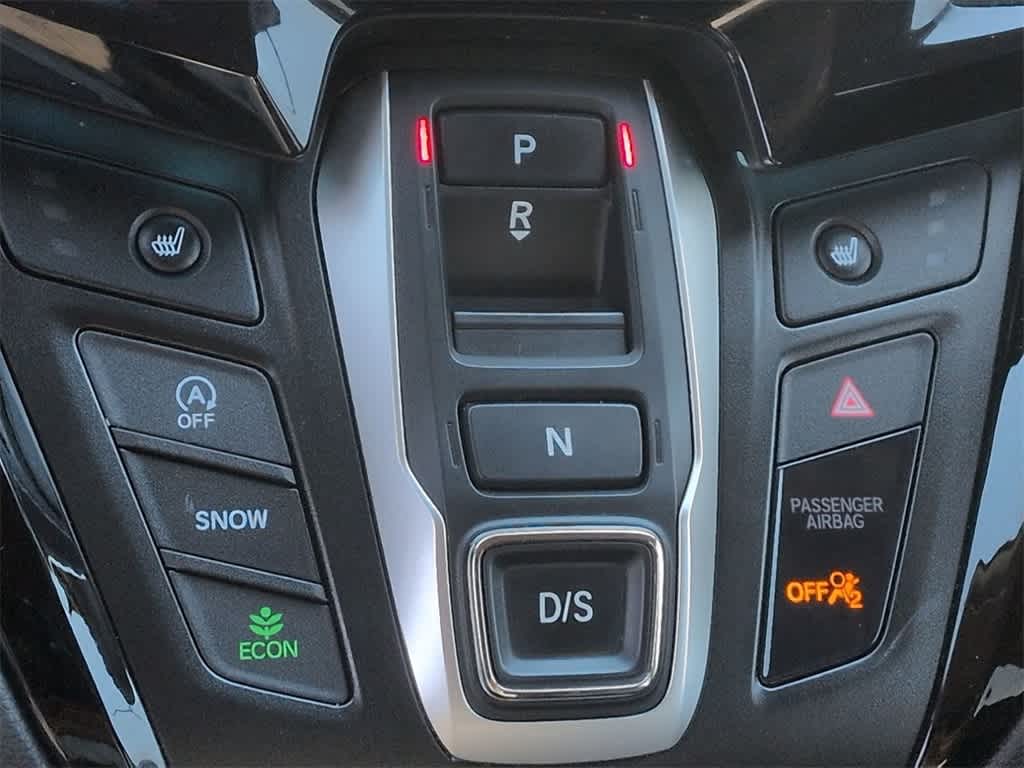 Thumbnail: 2023 Honda Odyssey - 35