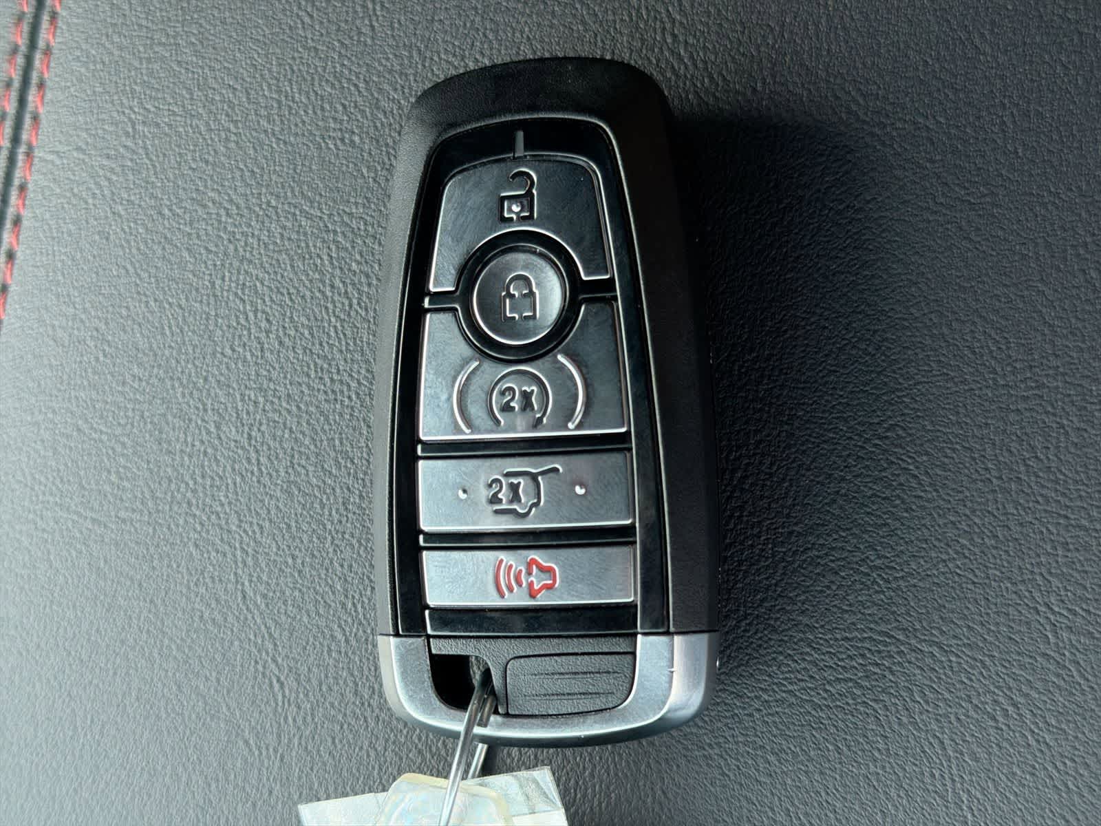 Thumbnail: 2026 Ford Explorer - 38