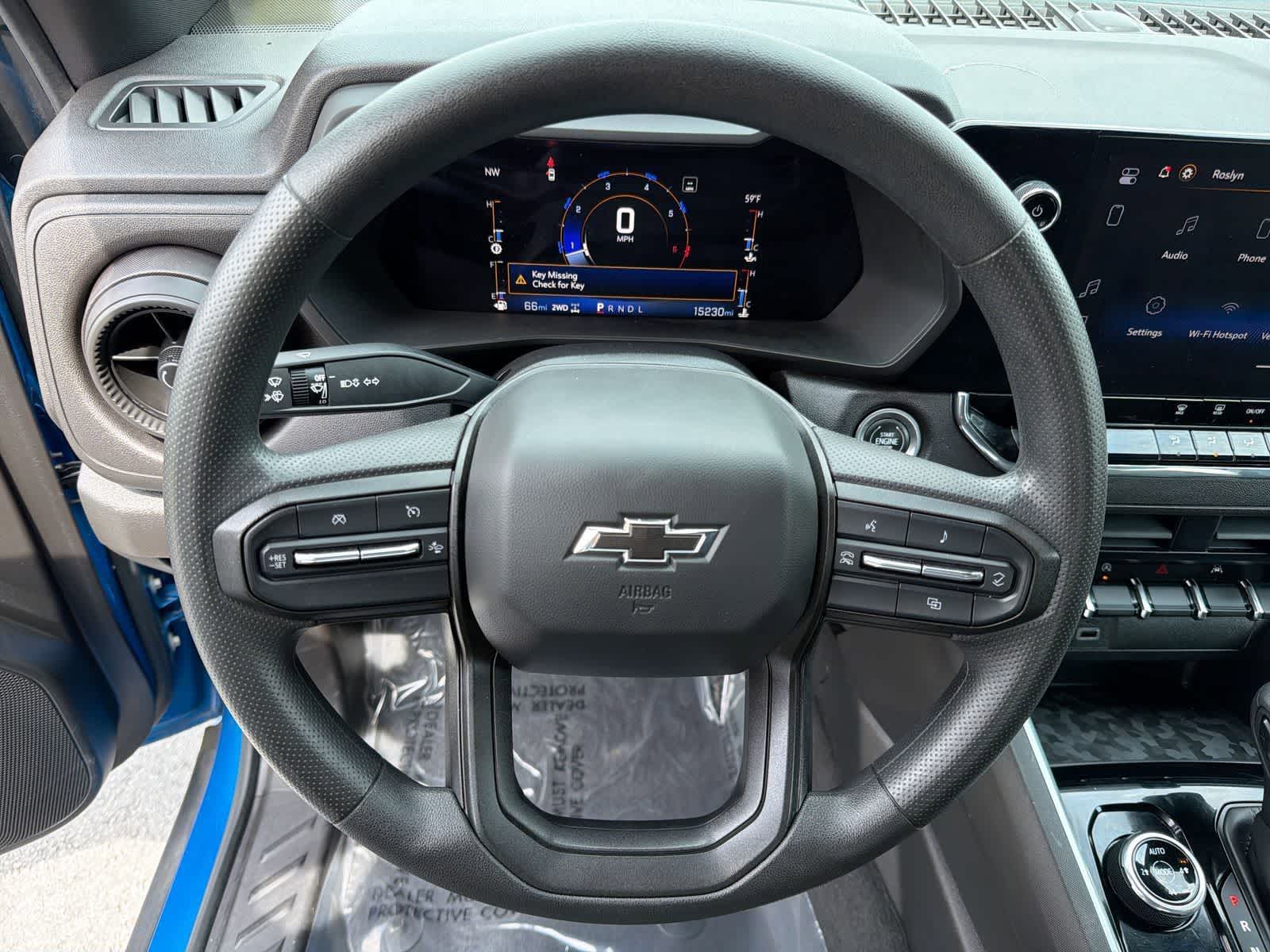 Thumbnail: 2023 Chevrolet Colorado - 23