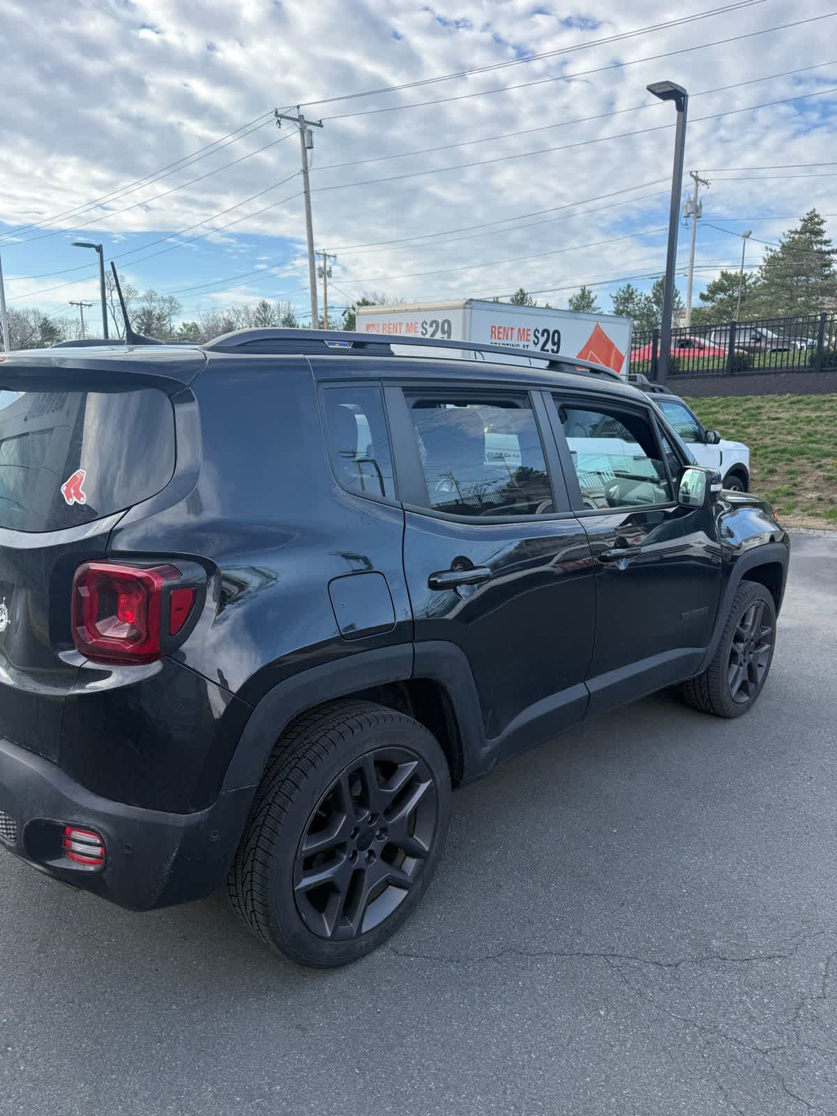 Thumbnail: 2020 Jeep Renegade - 4