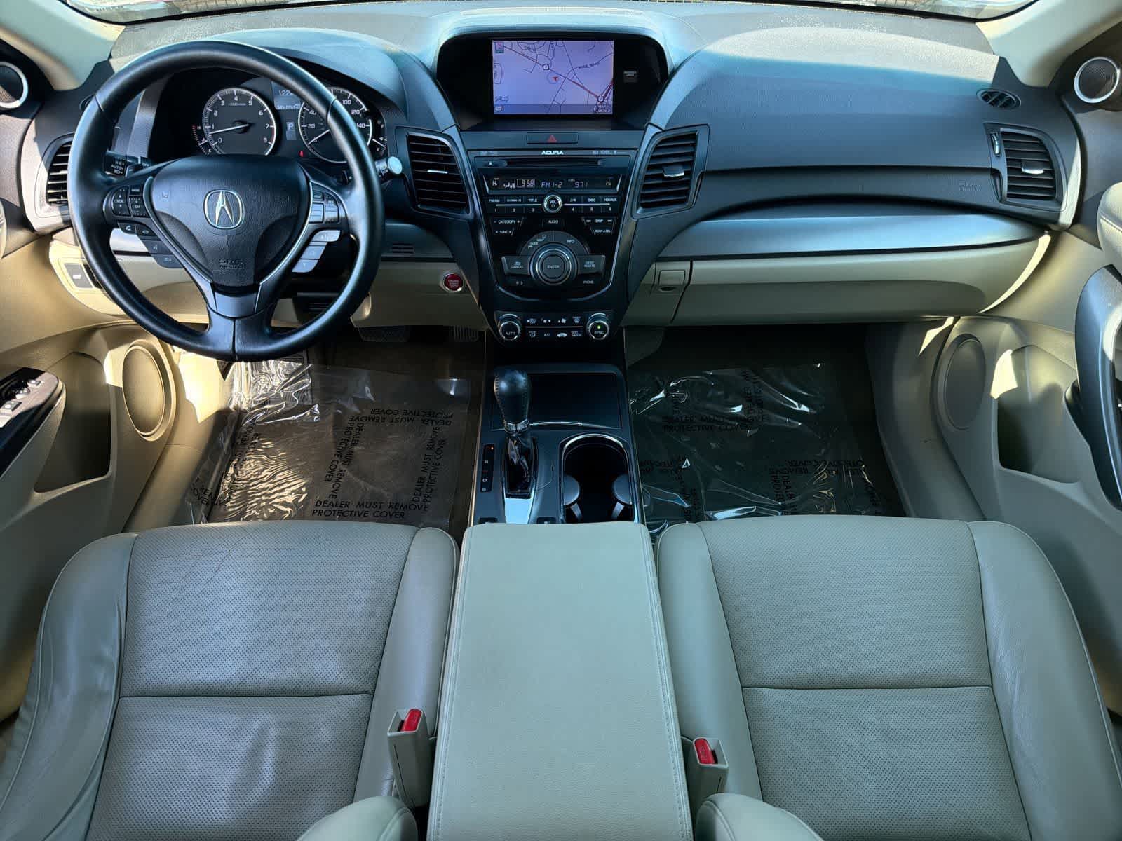 Thumbnail: 2014 Acura RDX - 16