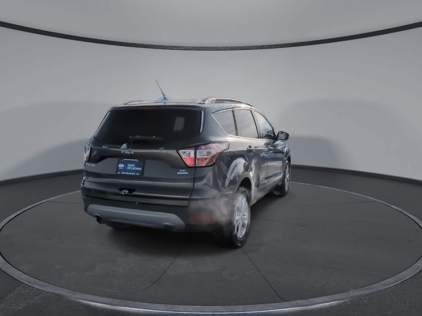 Thumbnail: 2018 Ford Escape - 8