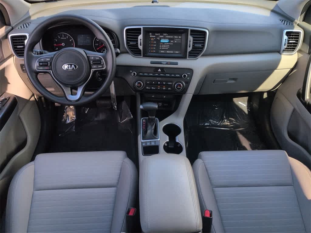 Thumbnail: 2018 Kia Sportage - 16