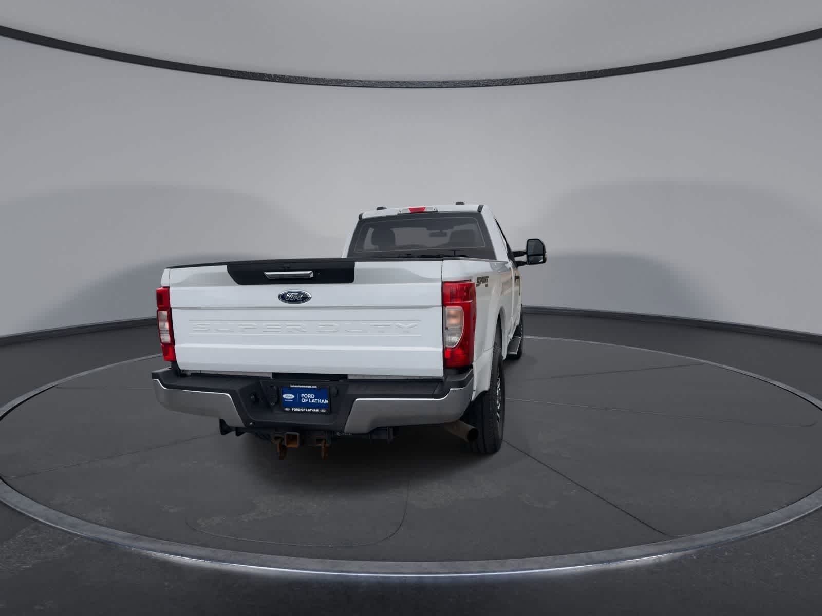 Thumbnail: 2020 Ford F-350 - 7