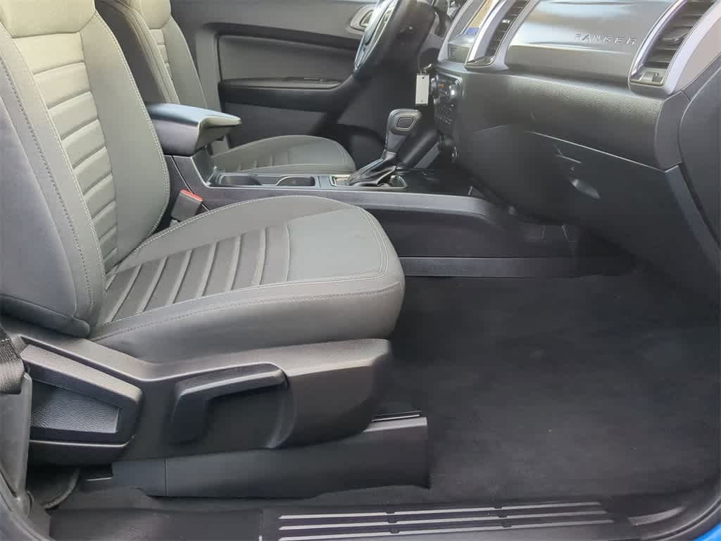 2023 Ford Ranger XLT 22