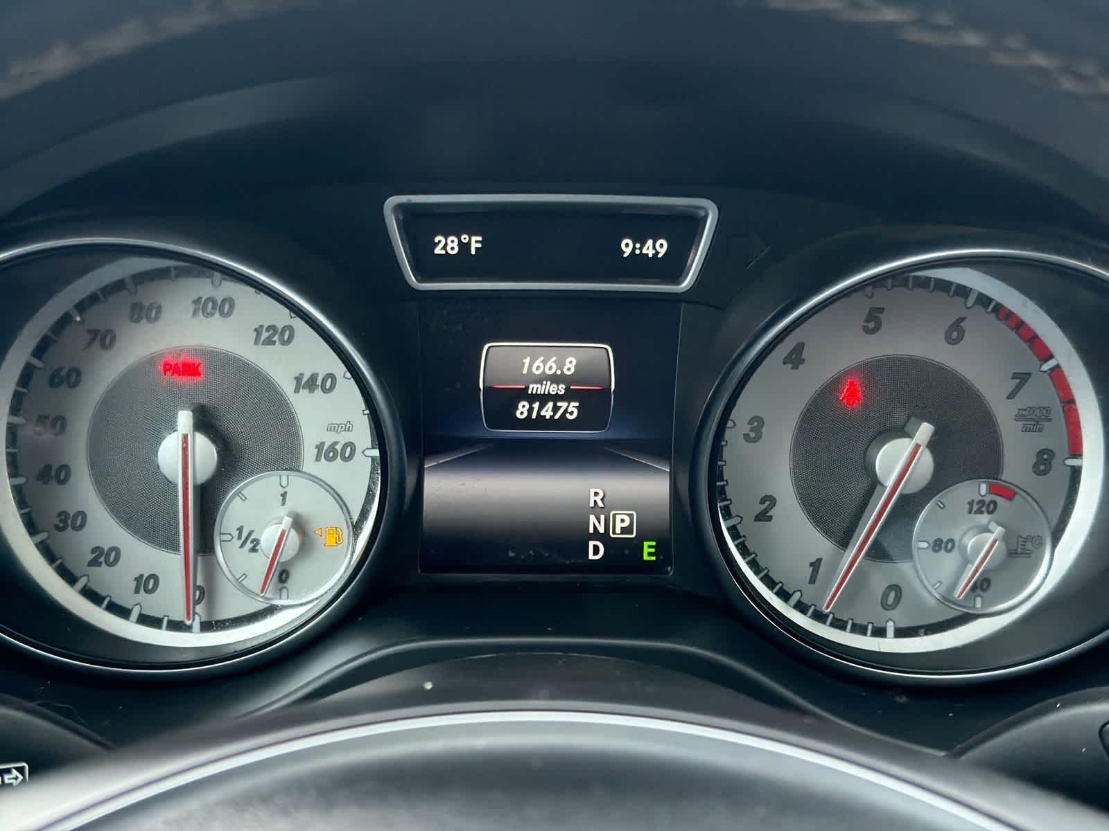 Thumbnail: 2015 Mercedes-Benz CLA - 35